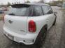 2013 White /Black Mini Countryman S (WMWZC5C52DW) with an 1.6L 4cyl Turbo engine, Automatic transmission, located at 270 US Route 6, Mahopac, NY, 10541, (845) 621-0895, 41.349022, -73.755280 - Photo#1